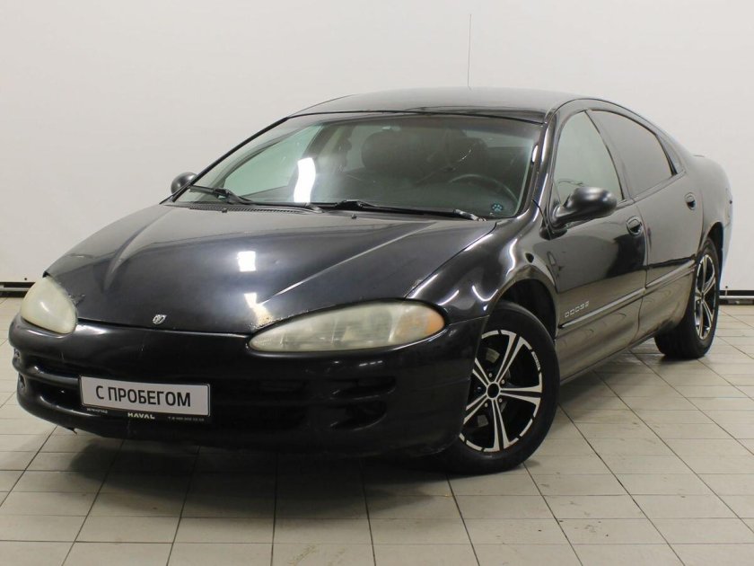 Dodge intrepid 1997 2004
