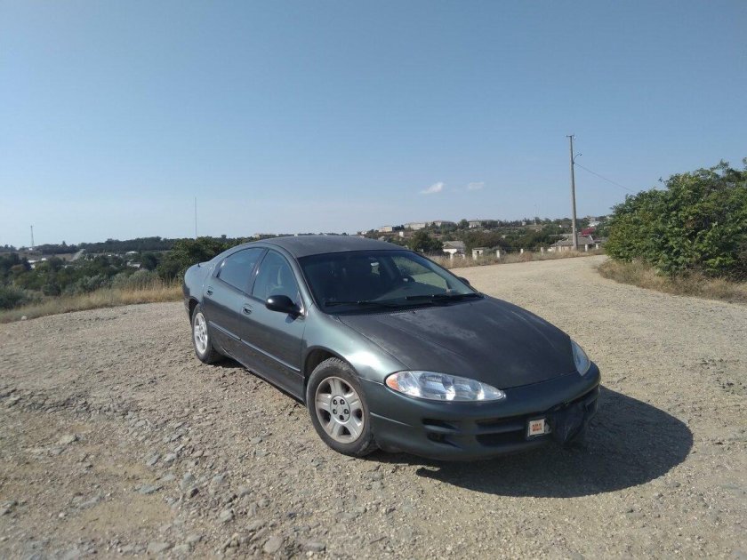 Dodge intrepid 2003 2.7