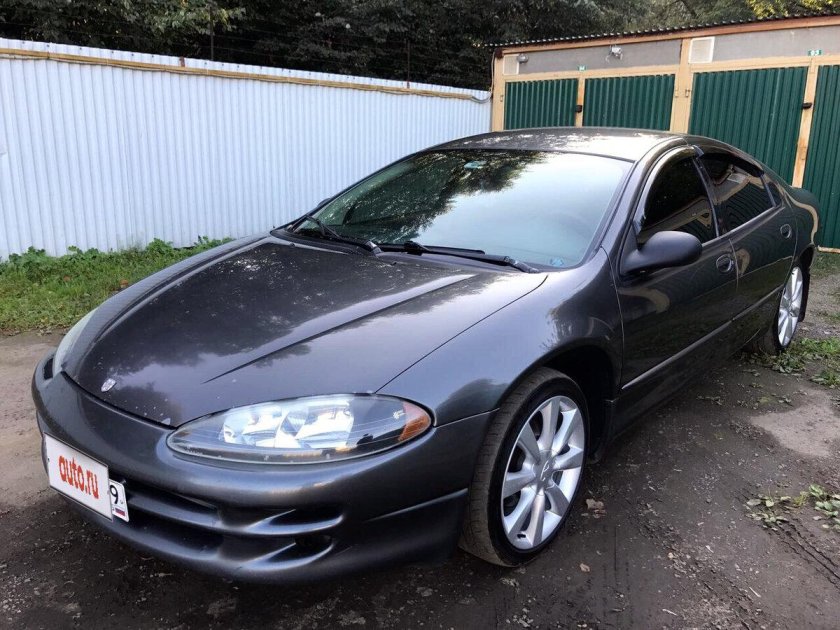 Dodge Intrepid 2004
