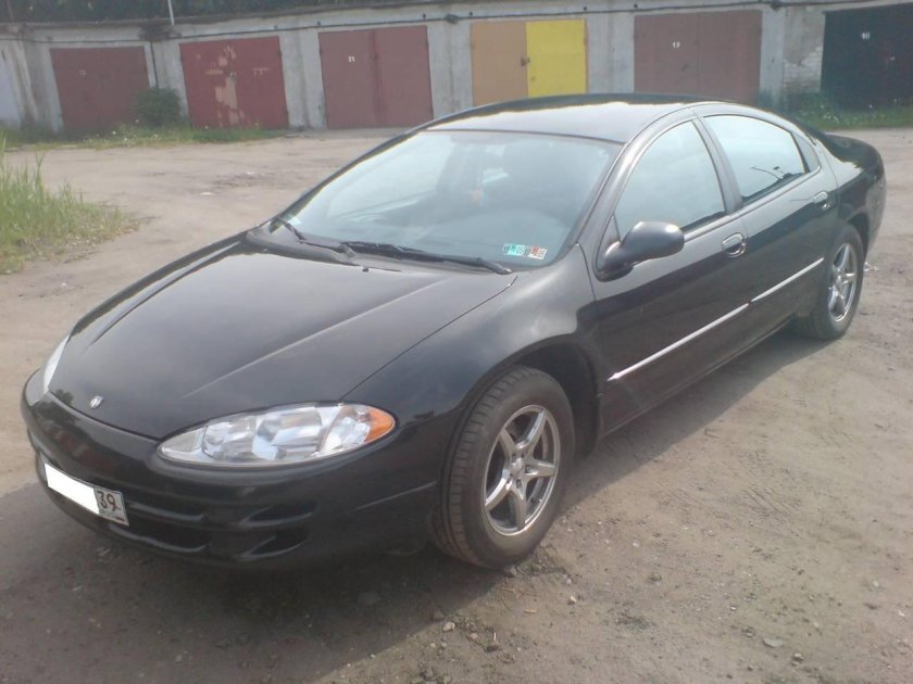 Додж Интрепид 2.7