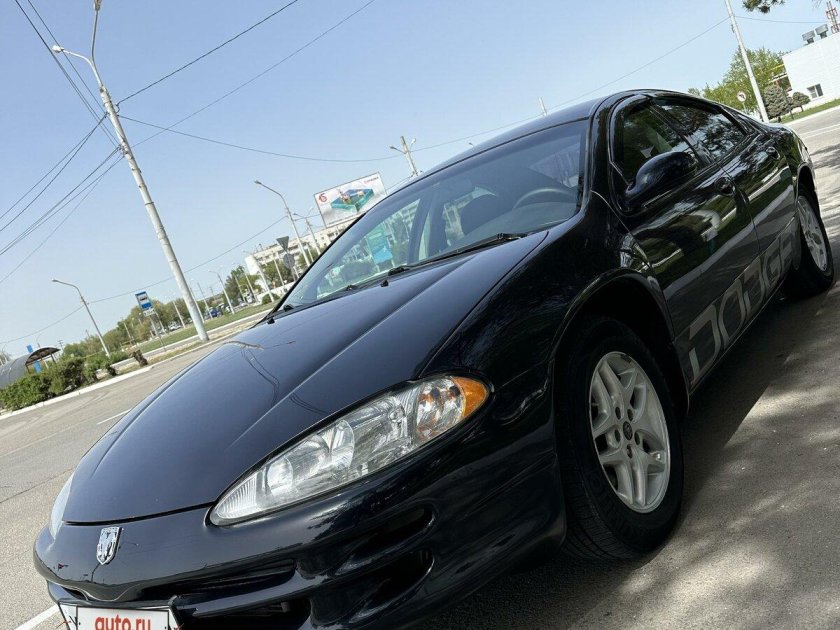 Dodge intrepid 2.7 2001