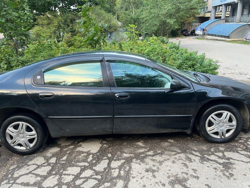 Dodge intrepid 2