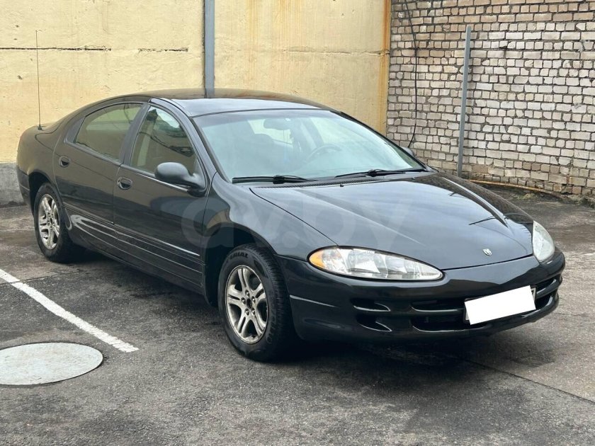 Dodge intrepid 2003