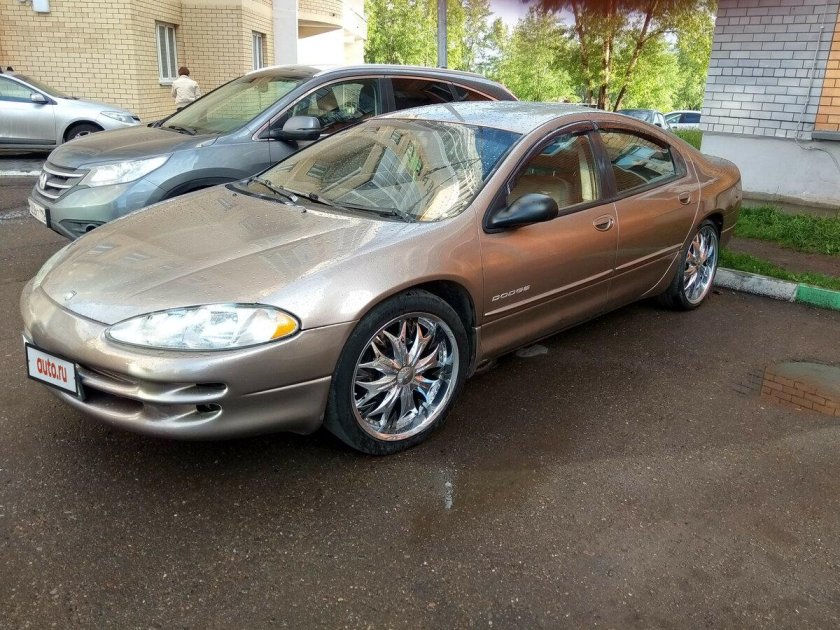 Dodge Intrepid 2