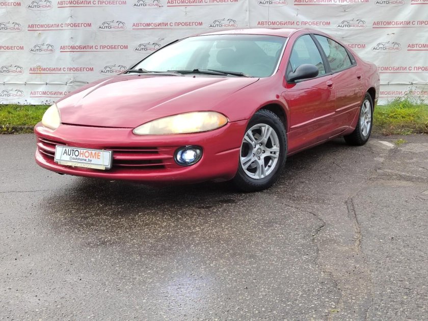 Dodge Intrepid 1