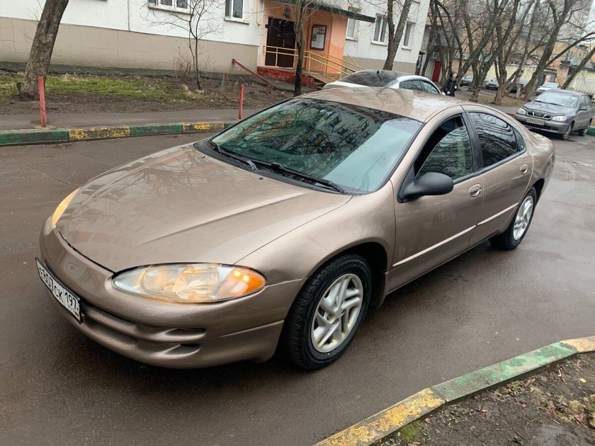 Dodge Intrepid 2.7