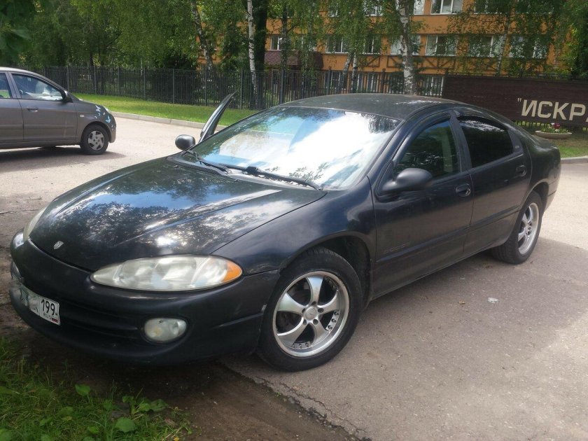 Додж Интрепид 1998