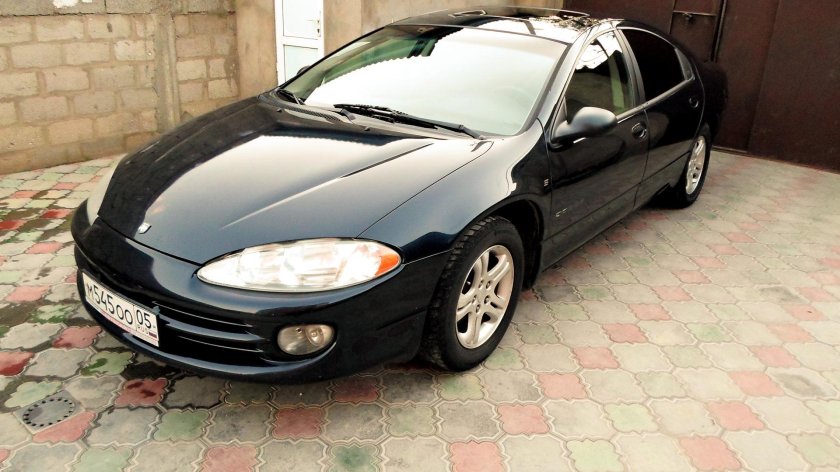 Dodge Intrepid 2