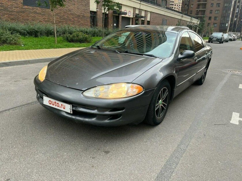 Додж Интрепид 2002