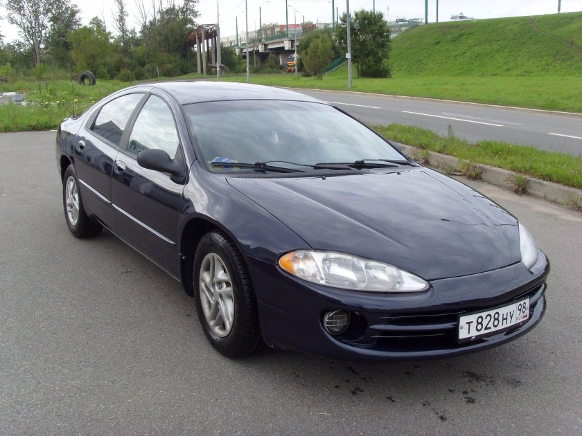 Dodge Intrepid 2.7 2001