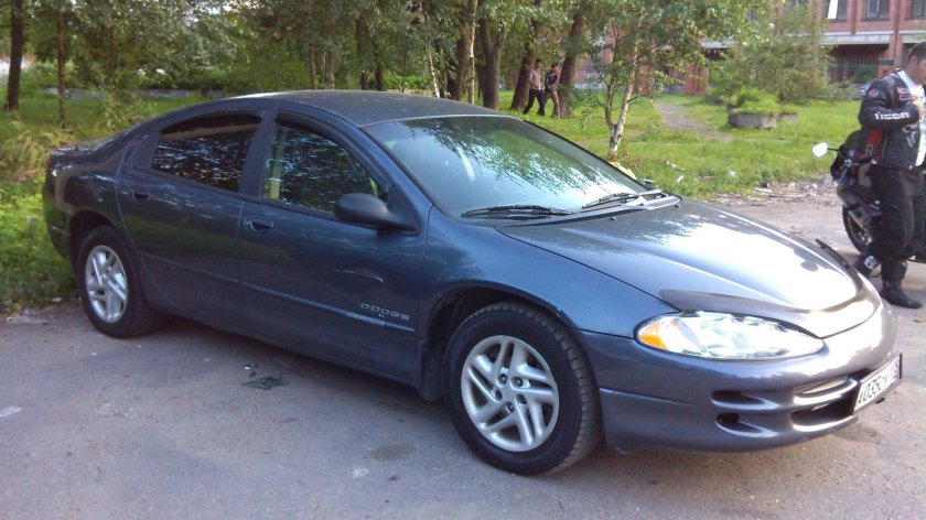 Dodge Intrepid 2.7 2001