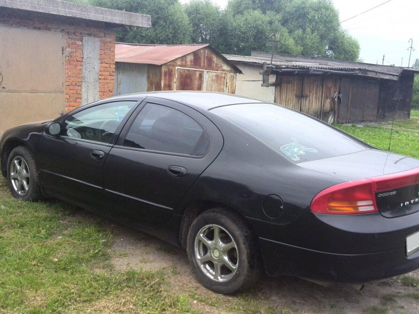 Dodge Intrepid II 2002