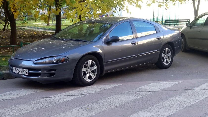 Dodge Intrepid 2