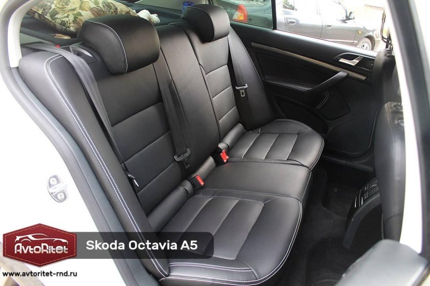 Каркасные чехлы Шкода Октавия а5