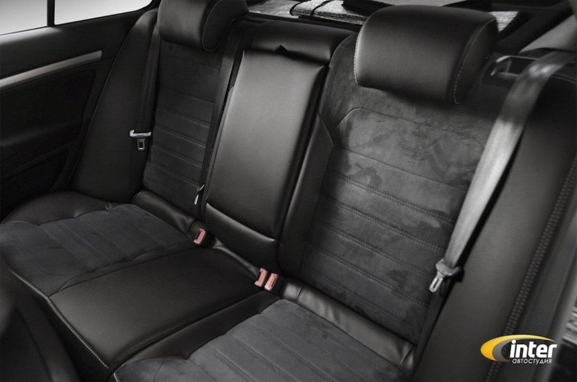 Чехлы Skoda Octavia a5