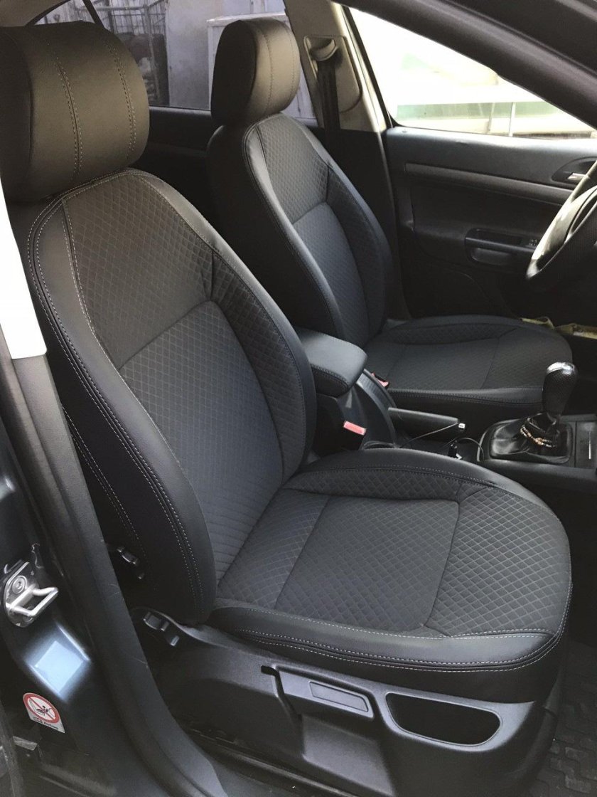 Чехлы Шкода Октавия а5