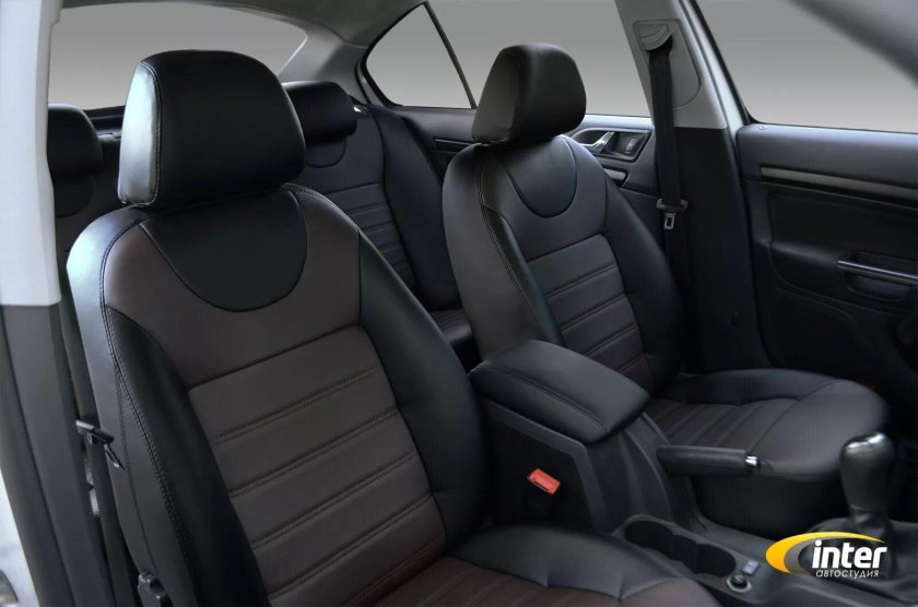 Чехлы Skoda Octavia a5