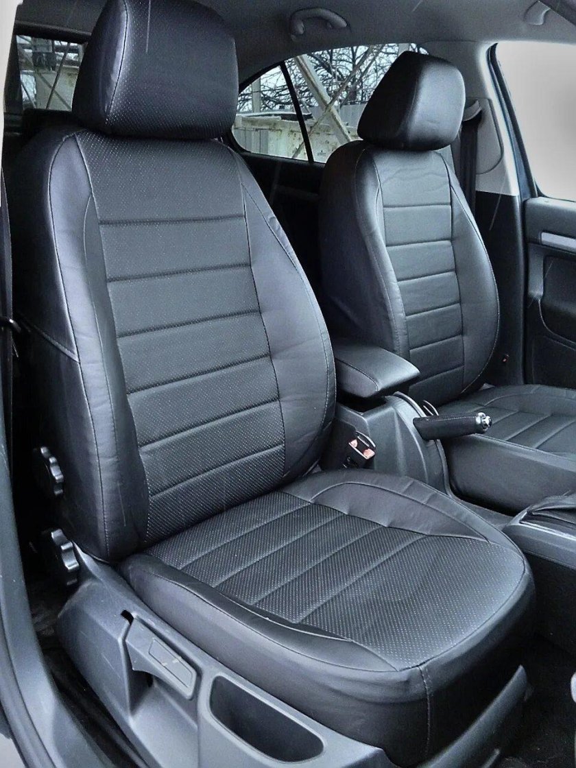 Чехлы Шкода Октавия а5