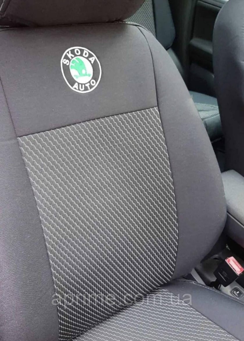 Чехлы Шкода Октавия а5