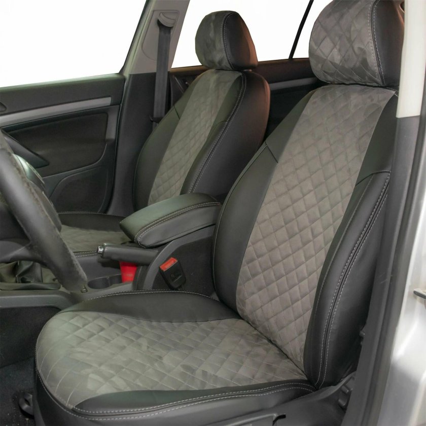 Чехлы на шкода октавия