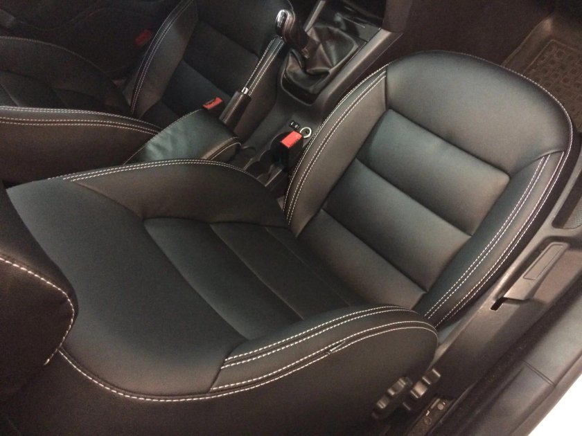 Чехлы шкода октавия а7