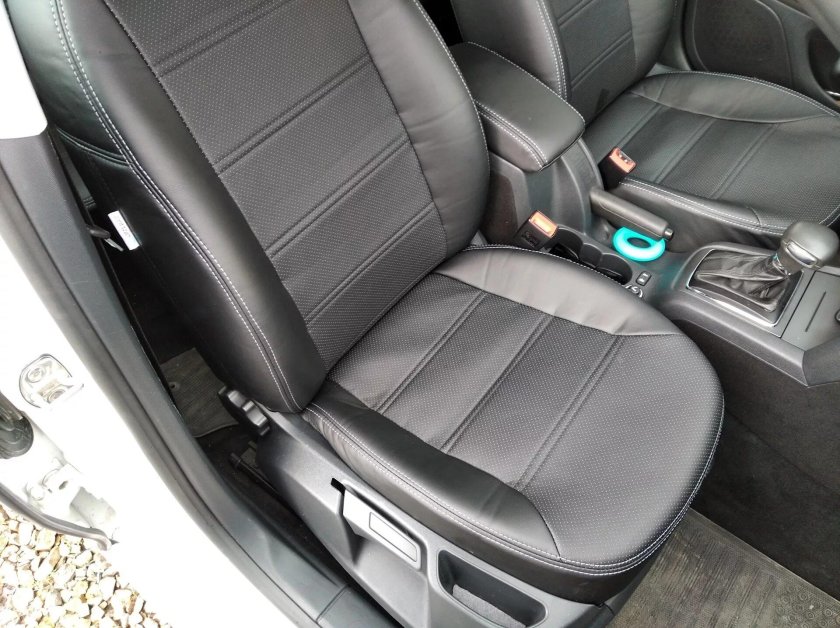 Чехлы Шкода Октавия тур