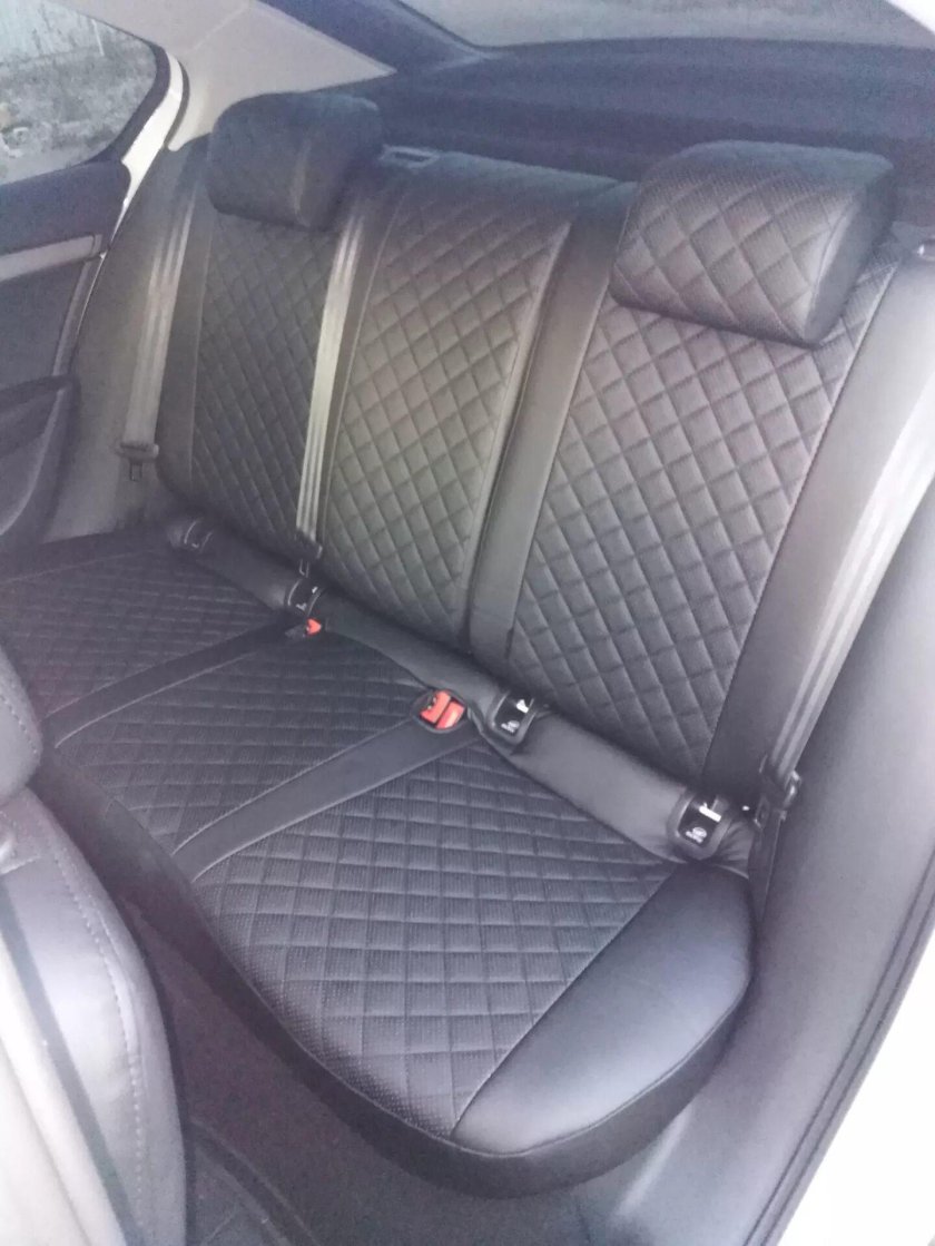 Чехлы Автопилот Шкода Октавия тур