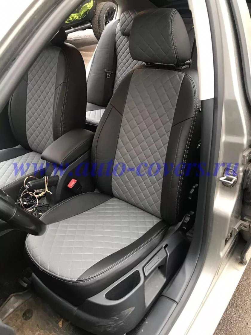 Чехлы Шкода Октавия а5