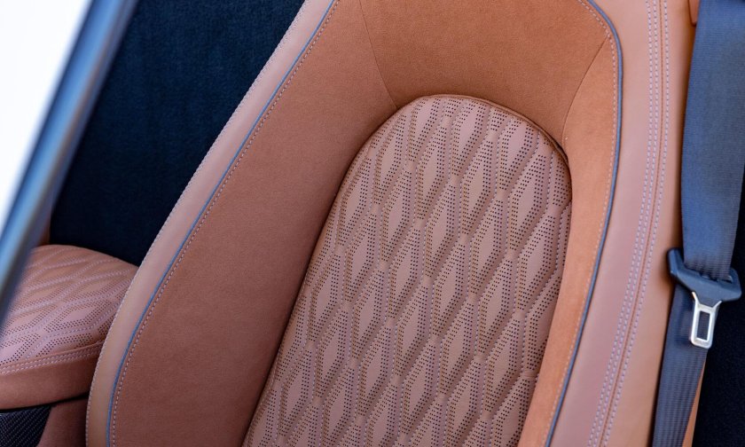 Интерьер автомобиля