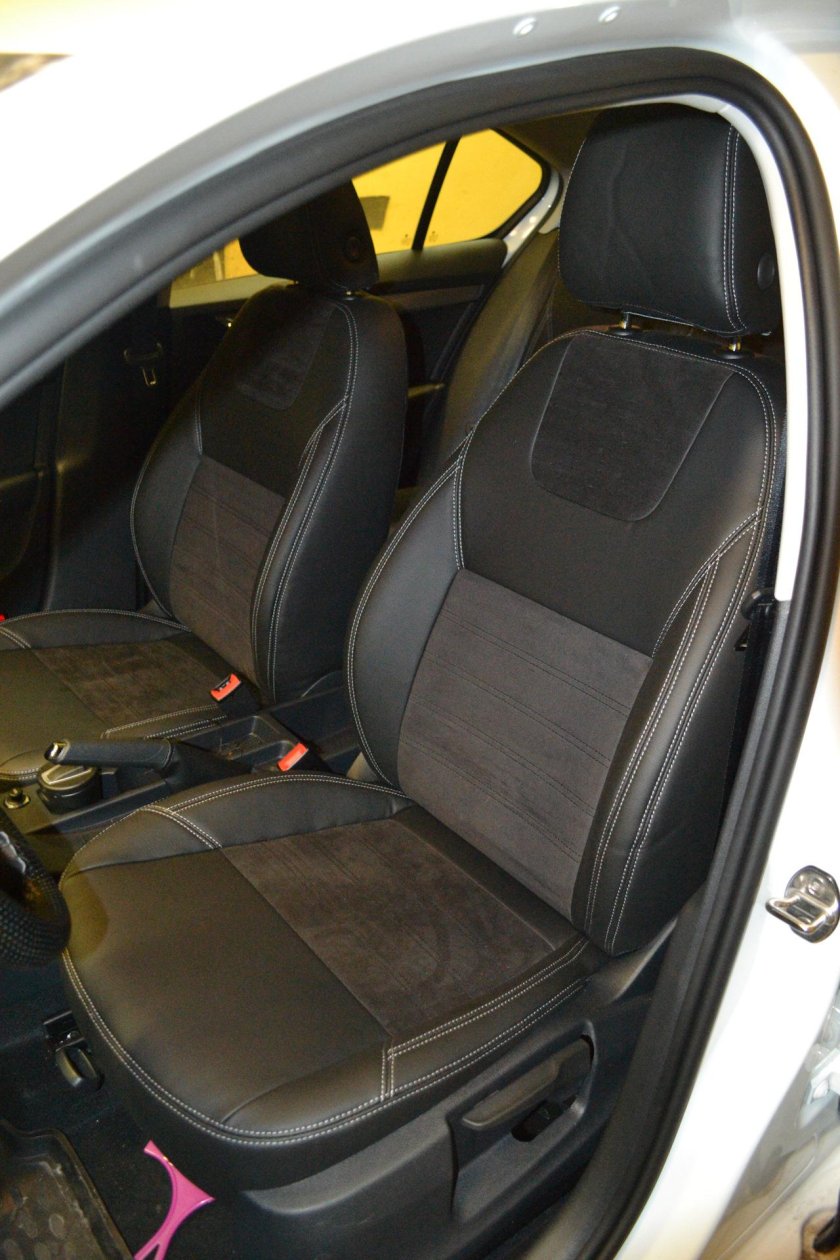 Чехлы Шкода а7