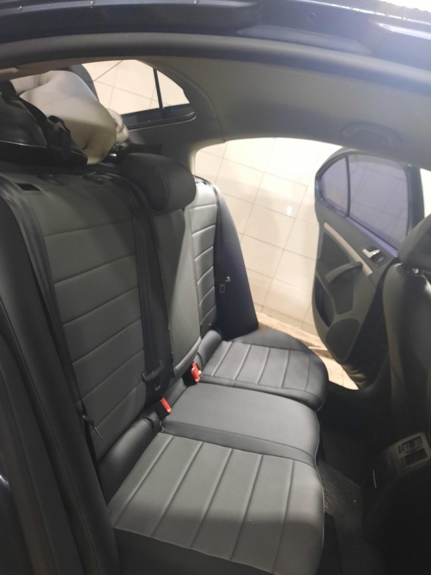 Чехлы Шкода Октавия а5