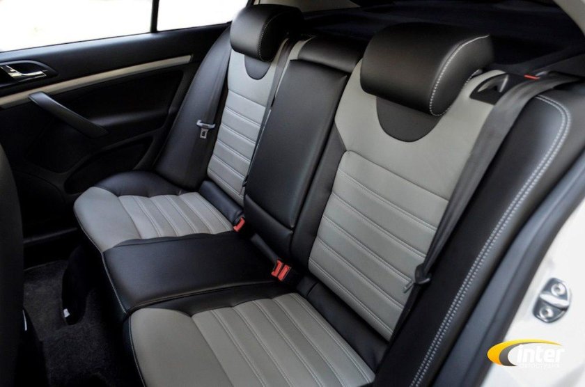 Чехлы Skoda Octavia a5