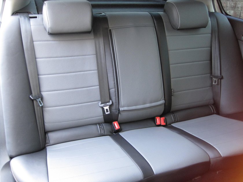 Авточехлы Skoda Octavia a5