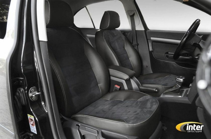 Каркасные чехлы для Skoda Octavia a5