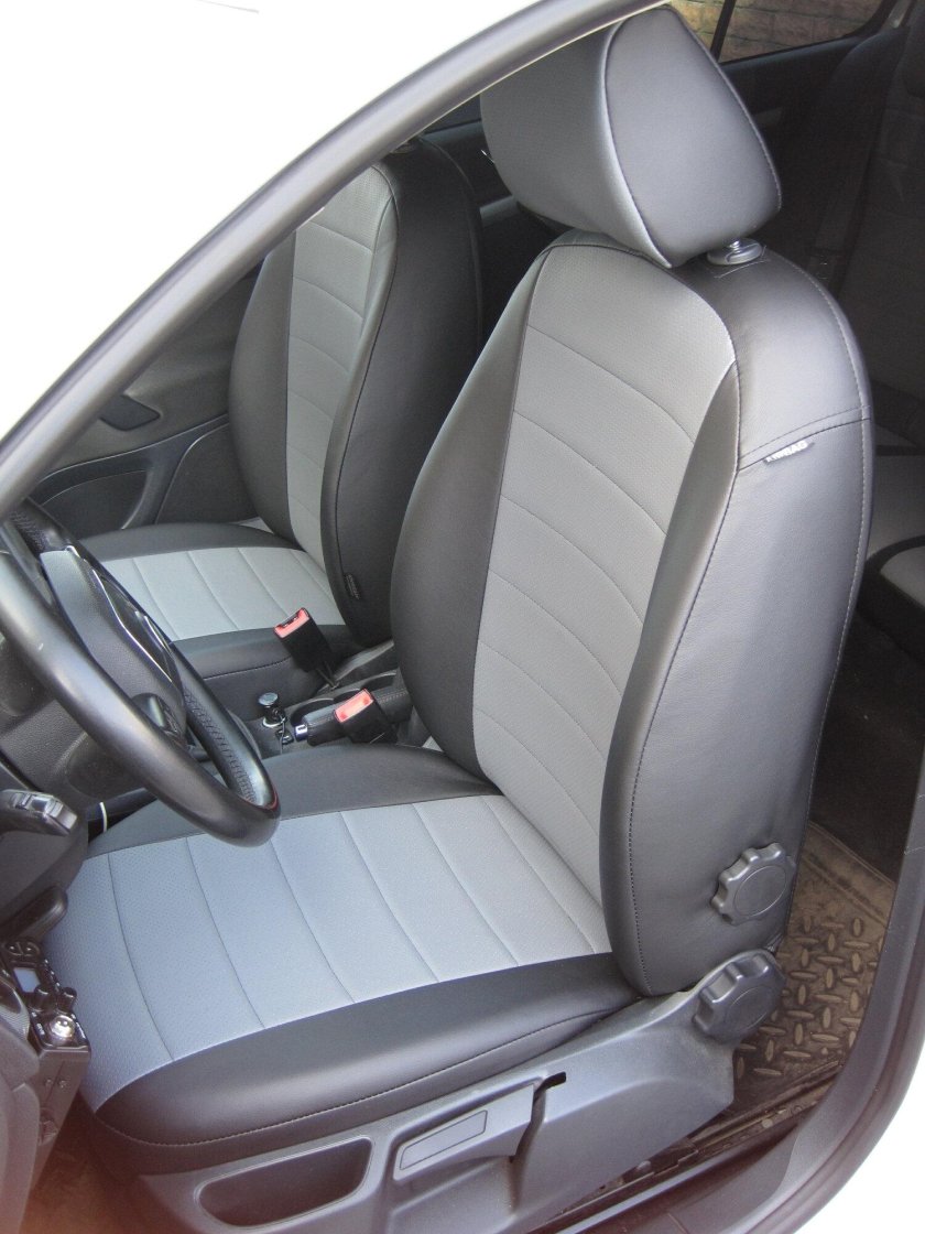 Чехлы Шкода Октавия а5