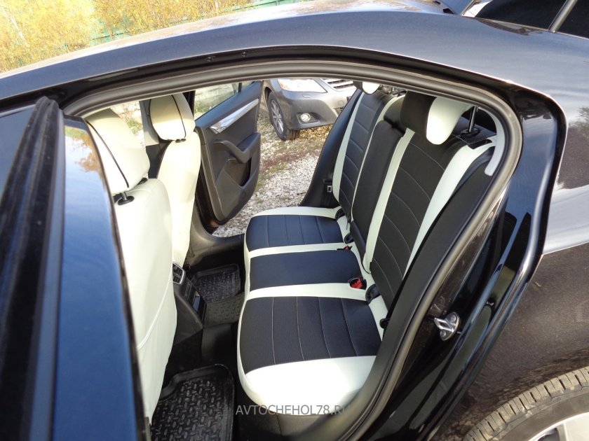 Авточехлы Шкода Октавия а7