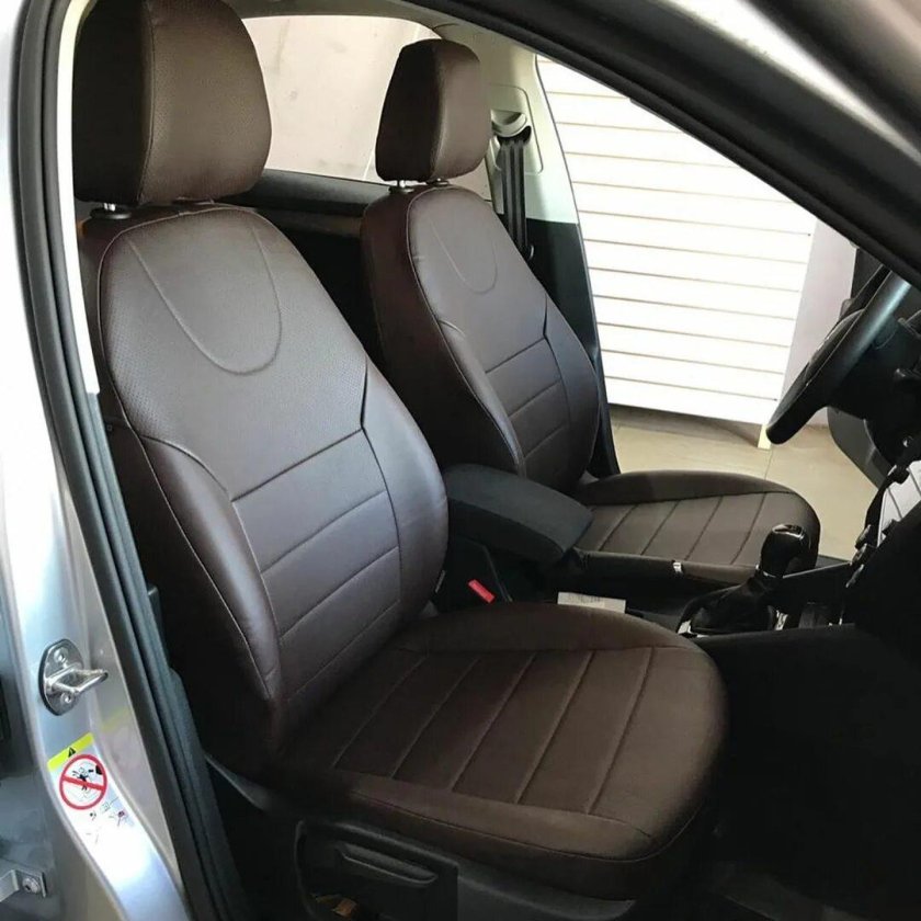 Авточехлы Шкода Октавия а7