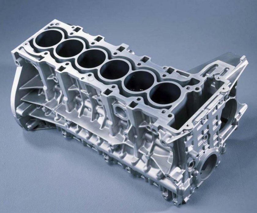 N52b25 головка блока цилиндров