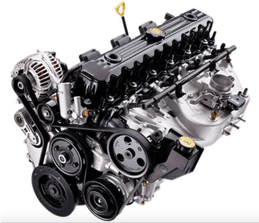 Мотор Jeep Grand Cherokee WJ 4.0