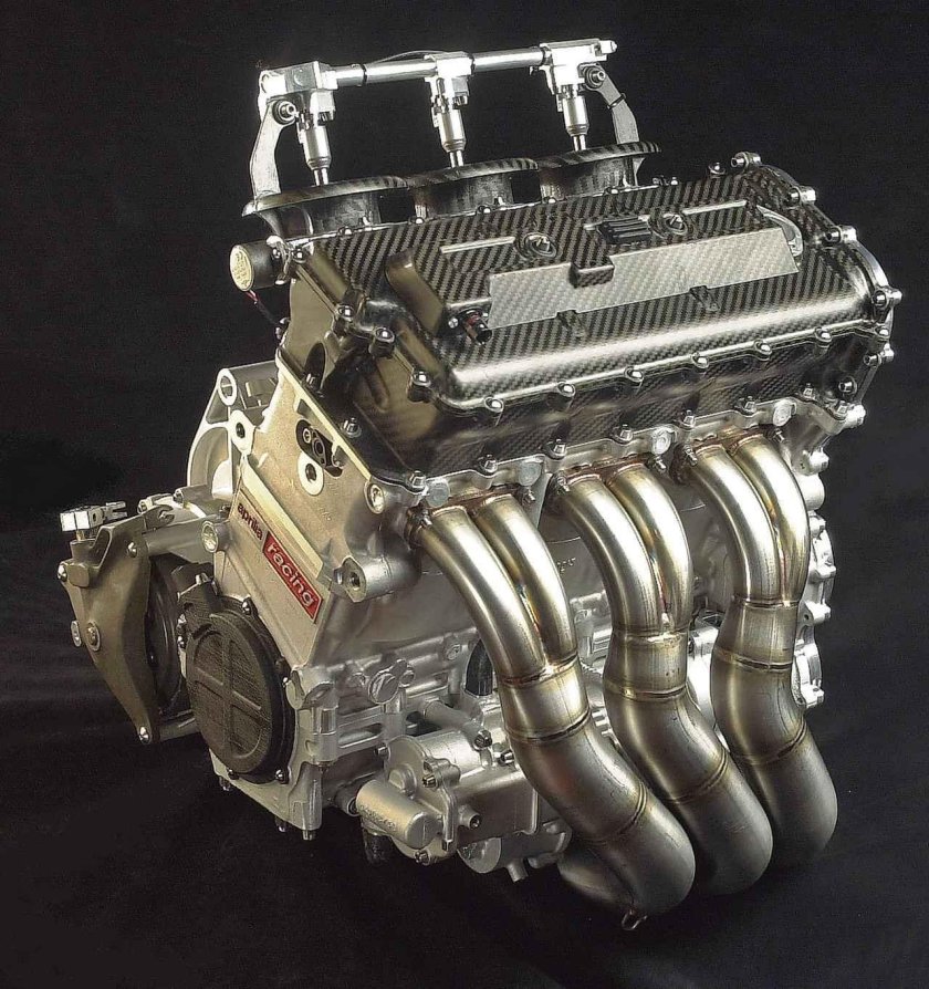 Рядный 12 цилиндровый двигатель Volkswagen