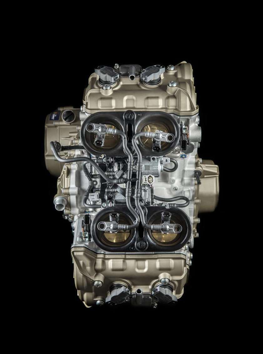 Двигатель Дукати v4