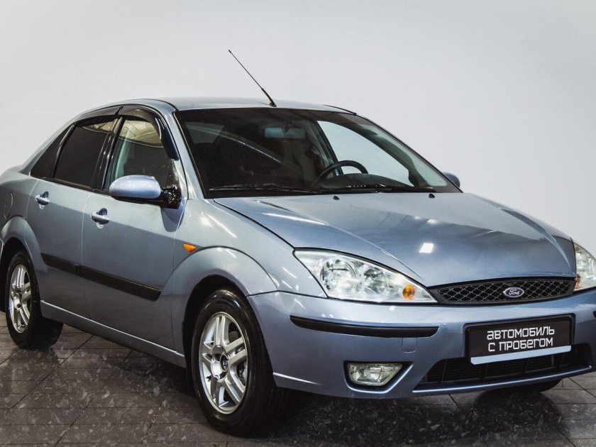 Ford Focus 1