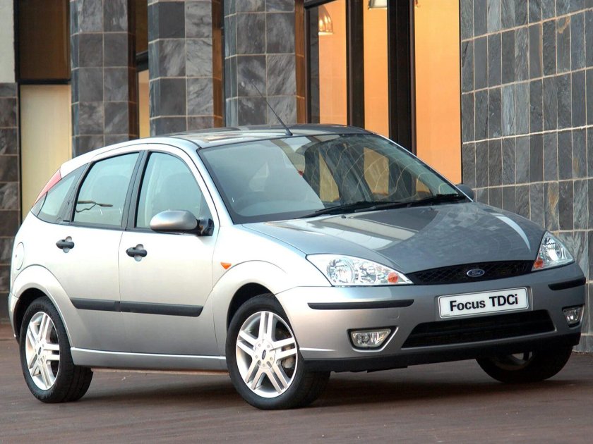 Ford Focus 1998-2004
