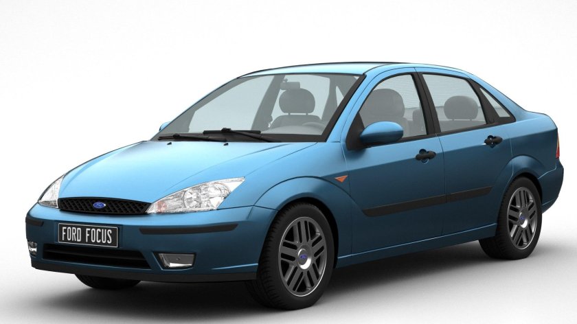Ford Focus 2004