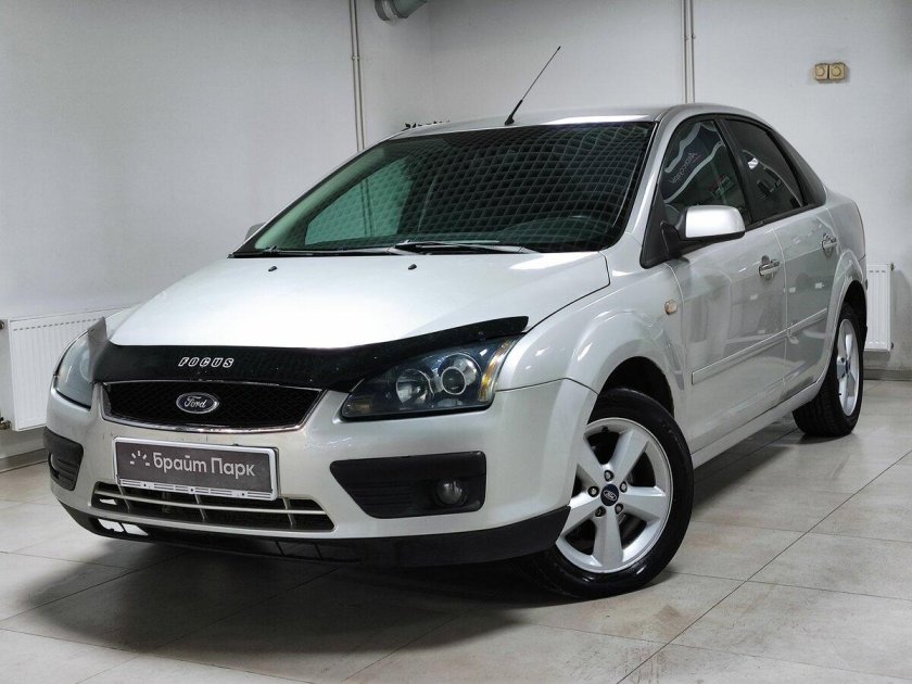 Шевроле Авео белая