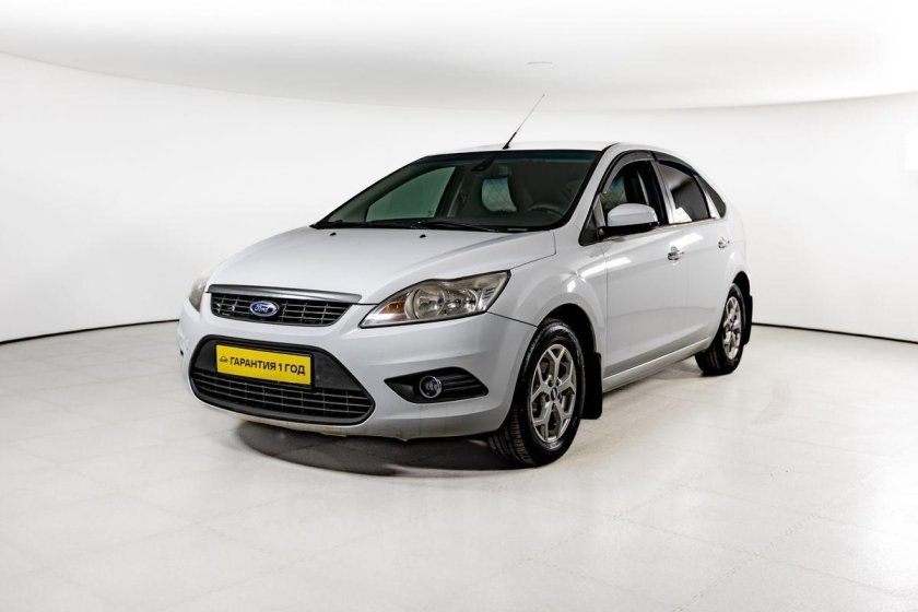 Форд фокус 2 рестайлинг