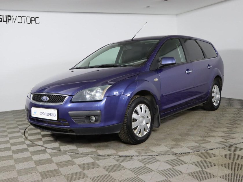 Ford focus 2 2006 универсал