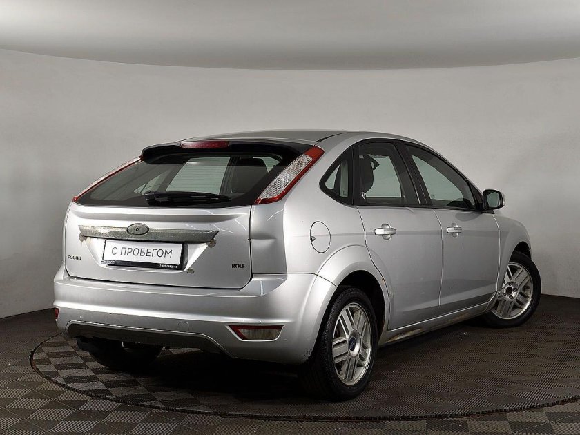 Форд фокус 2 хэтчбек