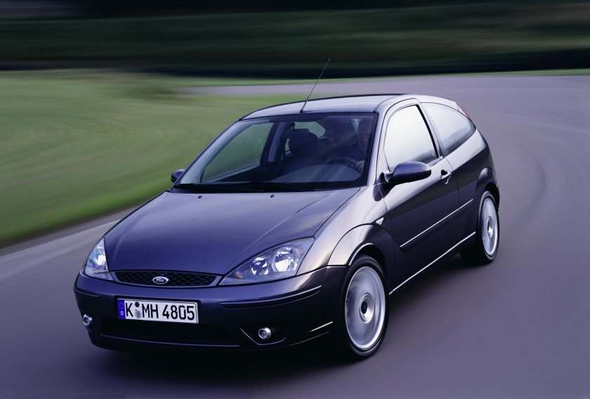 Ford Focus 1