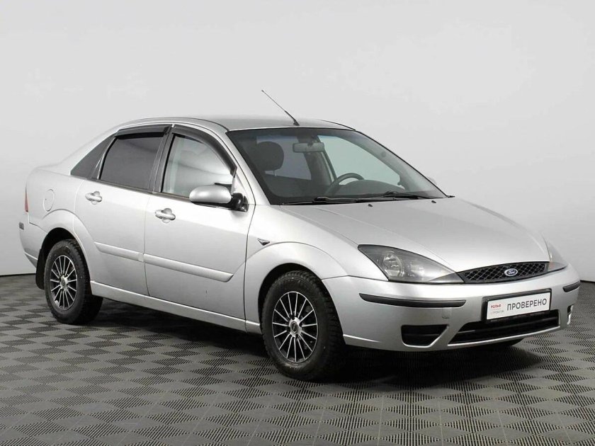 Ford Focus i
